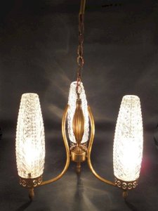 Lustre vintage années 60/70