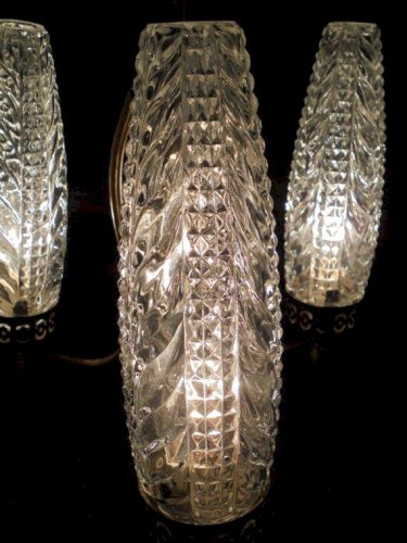 Lustre vintage années 60/70