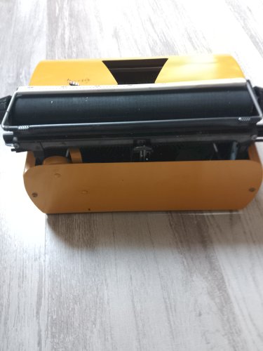 machine à écrire Lilliput