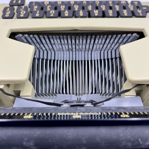 Machine à écrire  petite