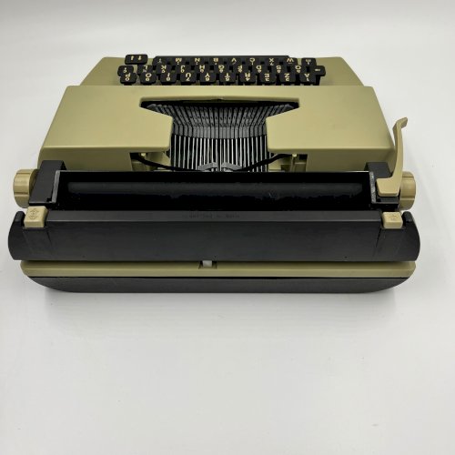 Machine à écrire  petite