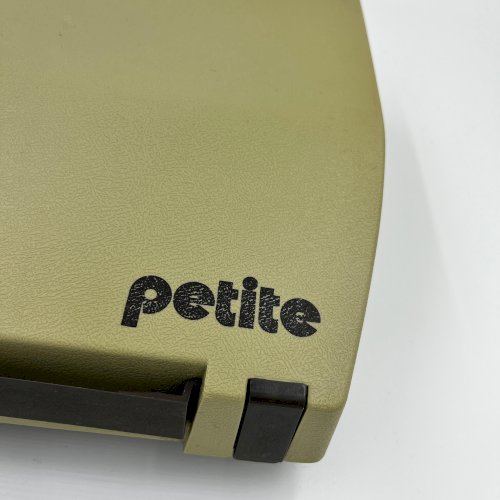 Machine à écrire  petite