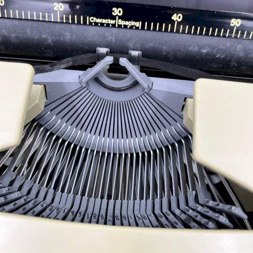 Machine à écrire  petite