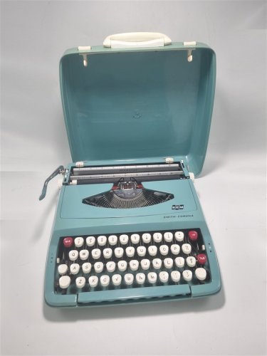 Machine à écrire Smith Corona Corsair