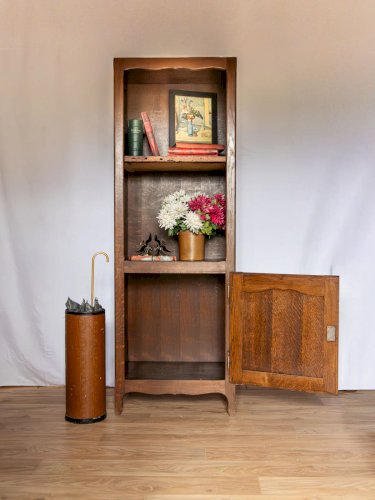 Madeleine, la bibliothèque en bois N°106