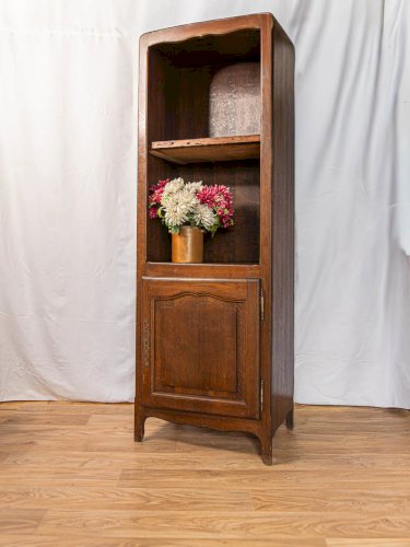 Madeleine, la bibliothèque en bois N°106