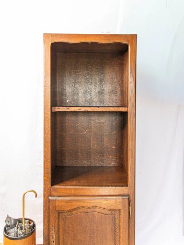 Madeleine, la bibliothèque en bois N°106