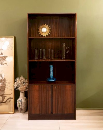 Madeleine, la bibliothèque en bois N°32