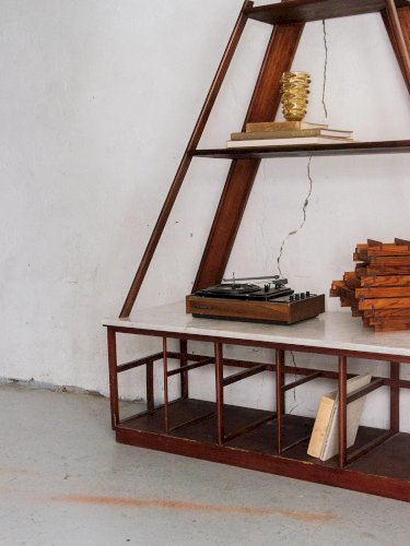 Madeleine, la grande bibliothèque N°39