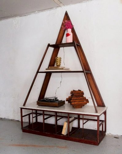 Madeleine, la grande bibliothèque N°39