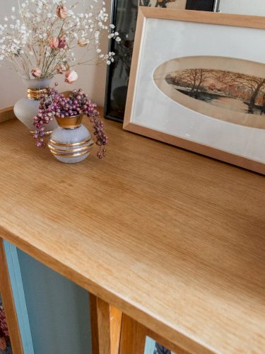 Magda, l'armoire en chêne N°5