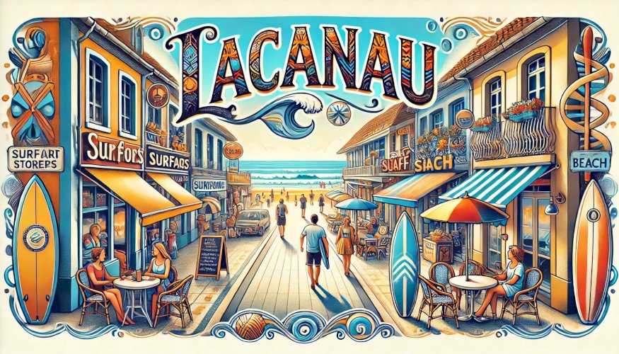 MAGNET LACANAU OCEAN, CHAMPIONATS DU MONDE DE SURF