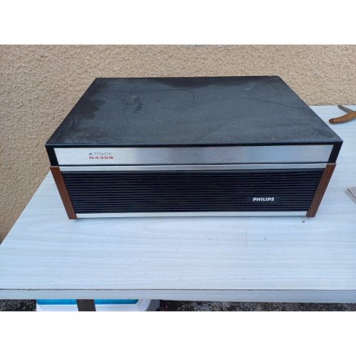 Magnetophone Philips 4 Track N 4308