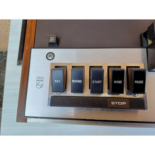 Magnetophone Philips 4 Track N 4308