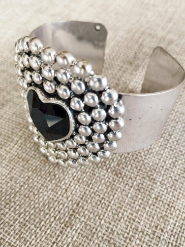 Magnifique bracelet coeur