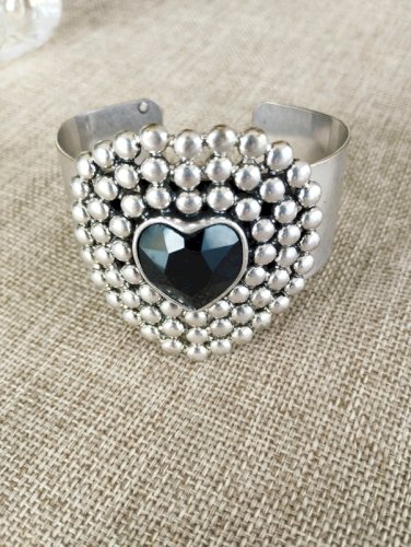 Magnifique bracelet coeur