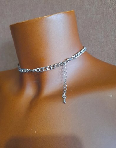 Magnifique collier vintage 