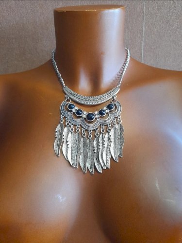Magnifique collier vintage 
