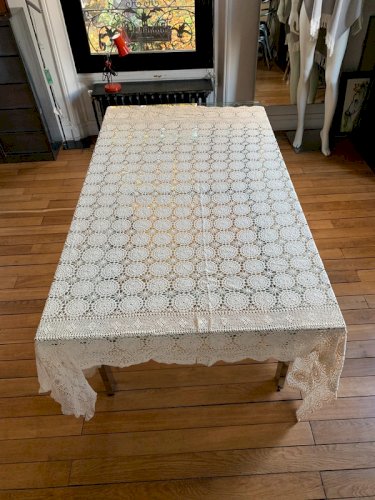 Magnifique nappe