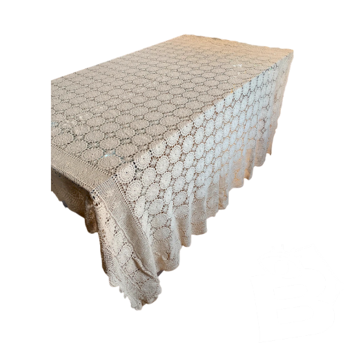 Magnifique nappe