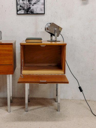 Maïa, la paire de chevets Erika N°260