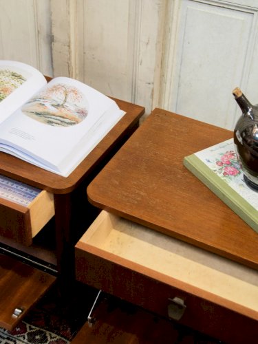 Maïa, la paire de chevets scandinaves N°293