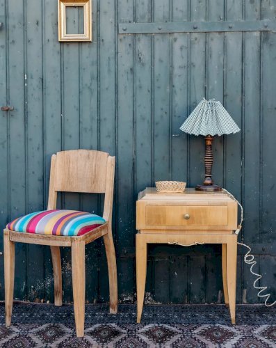 Maïa, la petite table de chevet N°109