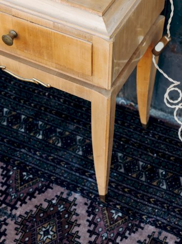 Maïa, la petite table de chevet N°109