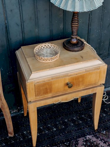 Maïa, la petite table de chevet N°109