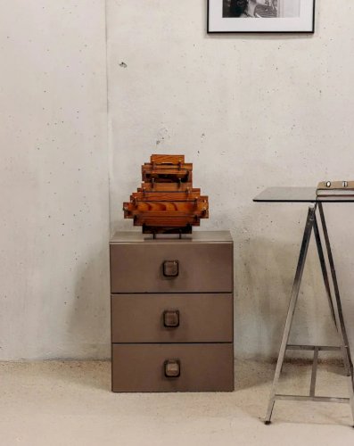 Maïa, la table de chevet Allibert N°261