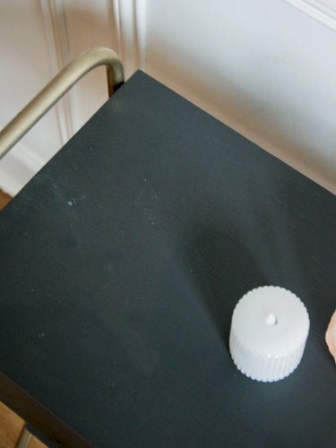 Maïa, la table de chevet en bois N°100