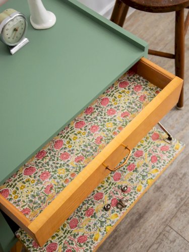 Maïa, la table de chevet en bois N°117