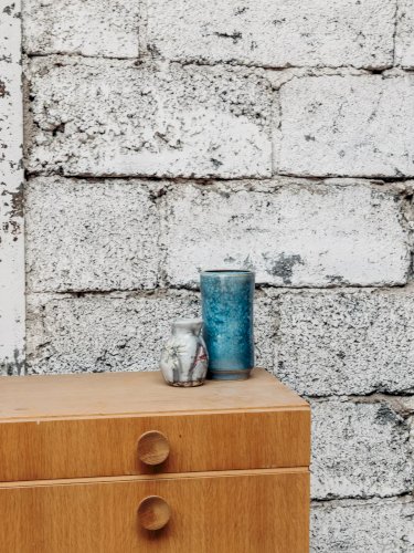 Maïa, la table de chevet en bois N°143