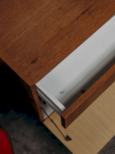 Maïa, la table de chevet en bois N°143