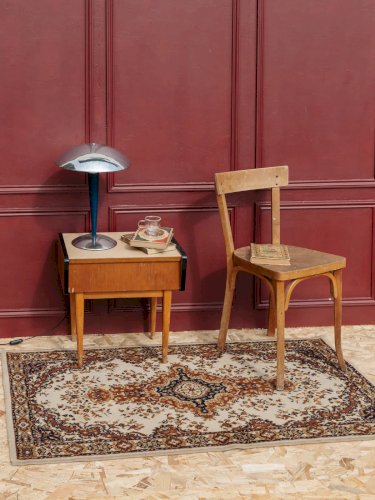 Maïa, la table de chevet en bois N°156