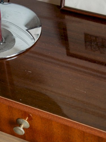 Maïa, la table de chevet en bois N°232