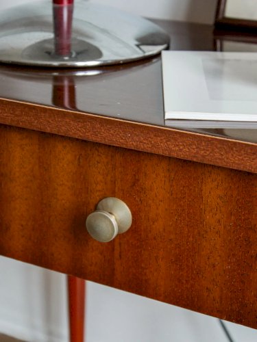 Maïa, la table de chevet en bois N°232