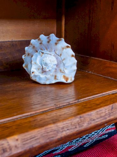 Maïa, la table de chevet en bois N°252