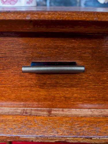 Maïa, la table de chevet en bois N°253