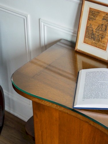 Maïa, la table de chevet en bois N°255