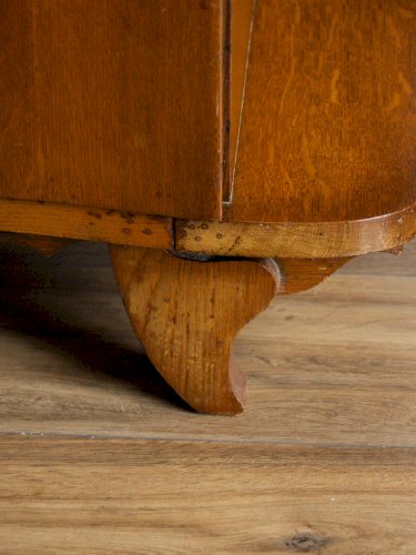 Maïa, la table de chevet en bois N°255