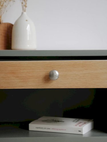 Maïa, la table de chevet en bois N°297