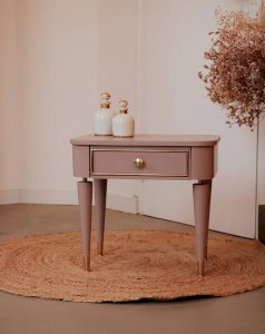 Maïa, the wooden nightstand No. 299