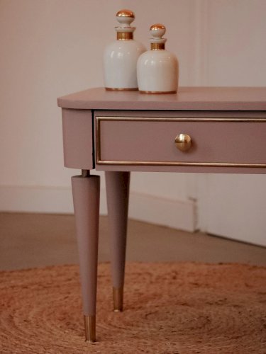 Maïa, la table de chevet en bois N°299