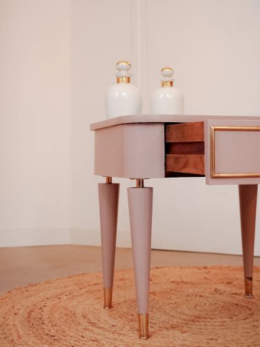 Maïa, la table de chevet en bois N°299