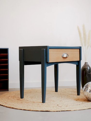 Maïa, la table de chevet en bois N°300