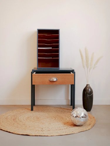 Maïa, la table de chevet en bois N°300