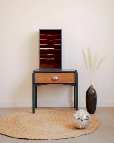 Maïa, la table de chevet en bois N°300