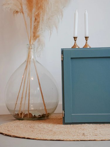 Maïa, la table de chevet en bois N°301