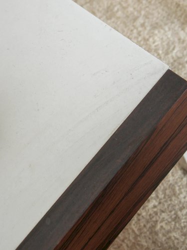 Maïa, la table de chevet en bois N°84